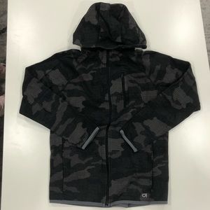 GAPfit Boys Zipup Sweater